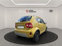 Gebraucht Suzuki Ignis Comfort 83 PS (61 kW) 2020 Gelb Kleinwagen