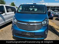 Gebraucht Opel Vivaro 145 PS (106 kW) 2018 Blau Van / Kleinbus