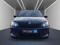 Gebraucht Skoda Fabia Cool Edition 75 PS (55 kW) 2016 Blau Kleinwagen