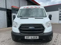 Brugt Ford Transit 131 HK (96 kW) 2020 Hvid MPV