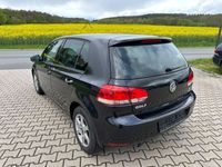 gebraucht VW Golf VI Comfortline BlueMotion/BMT