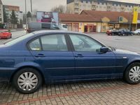 gebraucht BMW 316 E46 i with modifications but engine failure