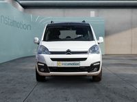 gebraucht Citroën Berlingo 1.6 BlueHDi 120 FAP "Shine" Klimaautom. Sitzhzg GRA EPH AHK