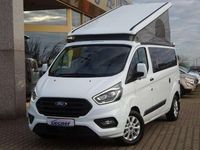 Usata Ford Transit Custom Nugget 185 CV (136 kW) 2021 Bianco Monovolume