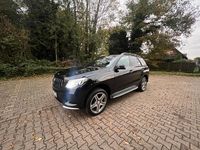 Gebraucht Mercedes GLE400 AMG line 333 PS (244 kW) 2015 Schwarz SUV