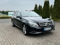 Second-hand Mercedes E250 204 CP (150 kW) 2015 Negru Break