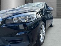 Gebraucht BMW 218 Active Tourer Advantage 140 PS (102 kW) 2019 Schwarz 2 Van / Kleinbus