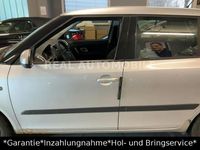 Gebraucht Skoda Fabia Ambiente 105 PS (77 kW) 2008 Silber Limousine