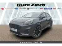 Gebraucht Ford Puma ST-Line X 92 PS (67 kW) 2024 Grau SUV