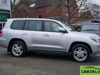 gebraucht Toyota Land Cruiser 4,5-l-V8-D-4D Executive 7-SITZER