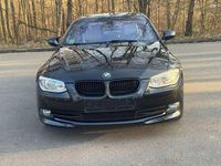 Gebraucht BMW 320 Cabriolet Exclusive 170 PS (125 kW) 2013 Schwarz Cabrio