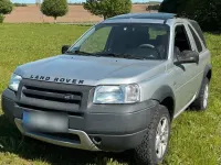 Gebraucht Land Rover Range Rover 112 PS (82 kW) 2002 Silber SUV