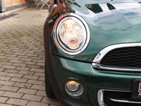Gebraucht Mini Cooper D Clubman 111 PS (81 kW) 2011 Grün Kombi