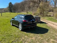 Gebraucht Infiniti Fx35 280 PS (205 kW) 2006 Schwarz SUV