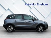Gebraucht Opel Crossland 110 PS (80 kW) 2017 Grau SUV
