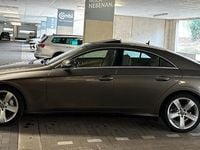 Gebraucht Mercedes CLS350 292 PS (214 kW) 2007 Grau Limousine