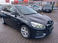 gebraucht BMW 220 Gran Tourer HeadUp Luxury Line H&K 7 Sitz