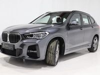 Gebraucht BMW X1 140 PS (102 kW) 2021 Grau SUV