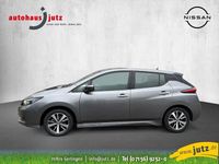 Gebraucht Nissan Leaf 360º 110 kW (150 PS) 2021 Grau Kleinwagen