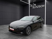 Gebraucht Audi A6 e-tron Performance 269 kW (367 PS) 2025 Mythosschwarz metallic Kombi