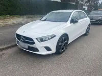 Gebraucht Mercedes A200 163 PS (119 kW) 2018 Weiß Limousine
