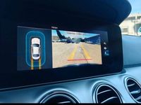 Gebraucht Mercedes E220 194 PS (142 kW) 2021 Schwarz Limousine