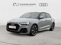 Gebraucht Audi A1 S-Line 150 PS (110 kW) 2024 Pfeilgrau perleffekt Kleinwagen