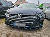 Usata VW Arteon 200 CV (147 kW) 2020 Nero Station wagon
