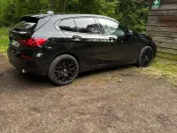 Gebraucht BMW 120 Sport Line 190 PS (139 kW) 2021 Schwarz Kleinwagen