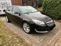 Gebraucht Opel Insignia 163 PS (119 kW) 2014 Braun Limousine