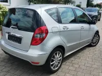 Gebraucht Mercedes A170 116 PS (85 kW) 2008 Silber Van / Kleinbus