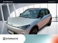 Gebraucht Smart #1 Edition #1 200 kW (272 PS) 2025 Cyber silver metallic SUV