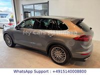Brugt Porsche Cayenne S 385 HK (283 kW) 2016 Grå SUV