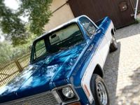 Gebraucht Chevrolet C10 250 PS (183 kW) 1974 Blau Pickup