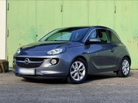 Gebraucht Opel Adam Jam 100 PS (73 kW) 2019 Grau Kleinwagen