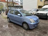 gebraucht Kia Picanto 1.1 EX Automatik Klima TOP ZUSTAND!