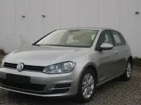 Gebraucht VW Golf VII Comfortline 125 PS (91 kW) 2017 Silber Limousine