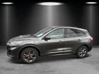 Gebraucht Ford Kuga ST-Line X 224 PS (164 kW) 2022 Magneticgrau () SUV