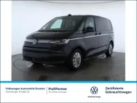 Gebraucht VW Multivan Style 150 PS (110 kW) 2025 Deep black perleffekt Van / Kleinbus