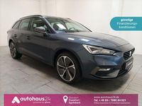 Gebraucht Seat Leon FR 204 PS (150 kW) 2023 Grau Kombi