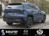 Neu Mazda CX-5 Homura-Line 141 PS (103 kW) 2026 Grau SUV