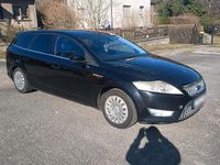 Gebraucht Ford Mondeo 130 PS (95 kW) 2007 Schwarz Kombi
