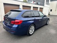 Gebraucht BMW 318 Performance 136 PS (100 kW) 2018 Blau Kombi