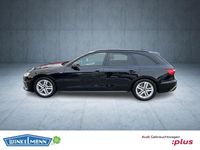 Gebraucht Audi A4 S-Line 163 PS (119 kW) 2022 Schwarz Kombi