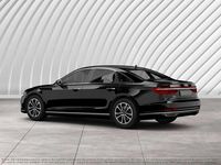 Second-hand Audi A8 449 CP (330 kW) 2021 Negru Berlinǎ