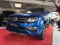 Second-hand VW Amarok Aventura 258 CP (189 kW) 2020 Albastru Pickup