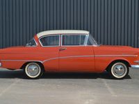 Gebraucht Opel Olympia 45 PS (33 kW) 1958 Rot Limousine
