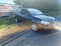 Gebraucht VW Polo 75 PS (55 kW) 2008 Schwarz Kleinwagen