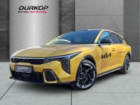 Neu Kia K4 GT-Line 179 PS (131 kW) 2026 Sparkling gelb metallic Limousine