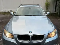 Gebraucht BMW 320 170 PS (125 kW) 2009 Blau Kombi